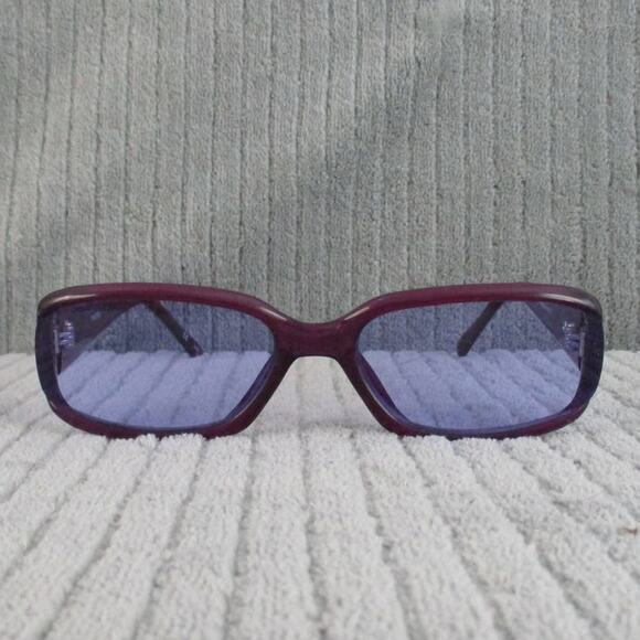 New Divine Eyewear Pandora Purple/Clear Purple Sunglasses NWT - Picture 1 of 8